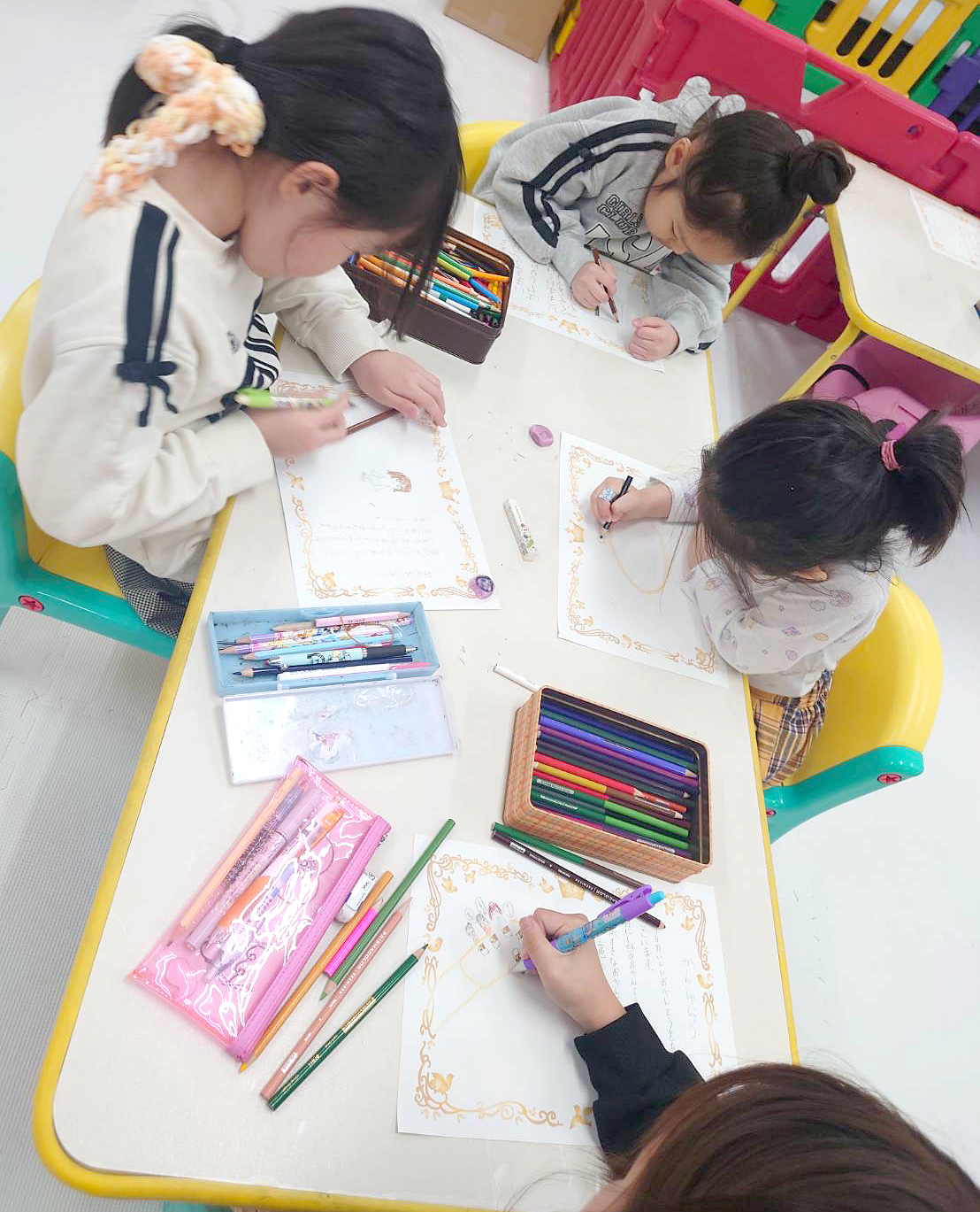 子供食堂イメージ