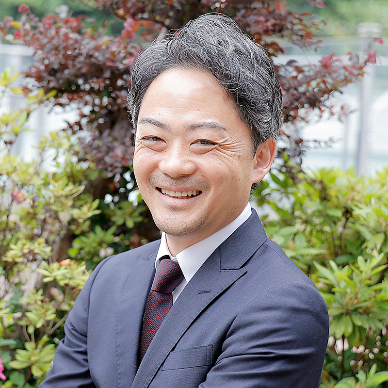 西上正通代表