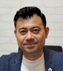 JKAS居住支援法人代表 中川勝博